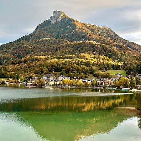 Apartament Brunnwirt Essen & Wohnen Fuschl am See Zewnętrze zdjęcie