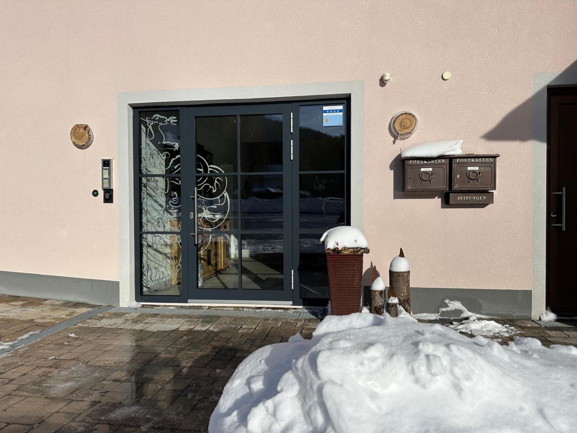 Apartament Brunnwirt Essen & Wohnen Fuschl am See Zewnętrze zdjęcie