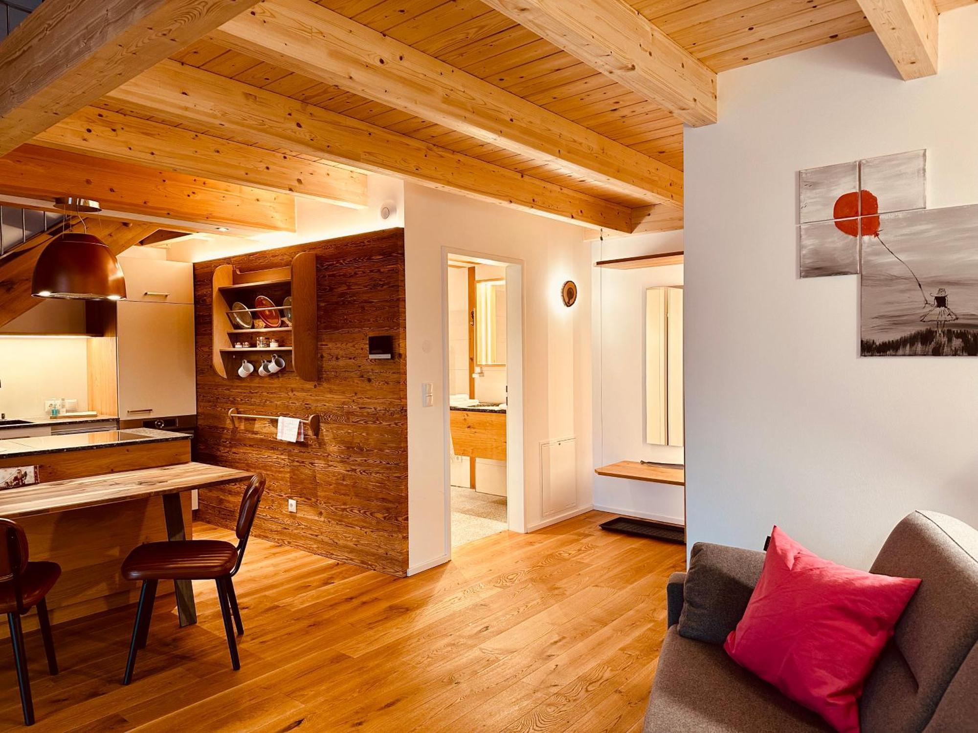 Apartament Brunnwirt Essen & Wohnen Fuschl am See Zewnętrze zdjęcie