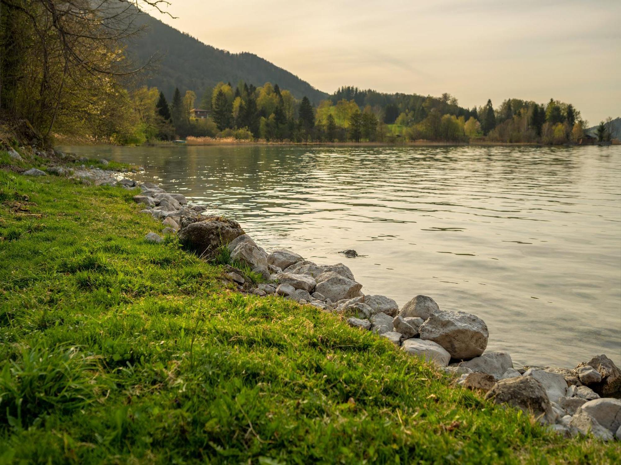 Apartament Brunnwirt Essen & Wohnen Fuschl am See Zewnętrze zdjęcie