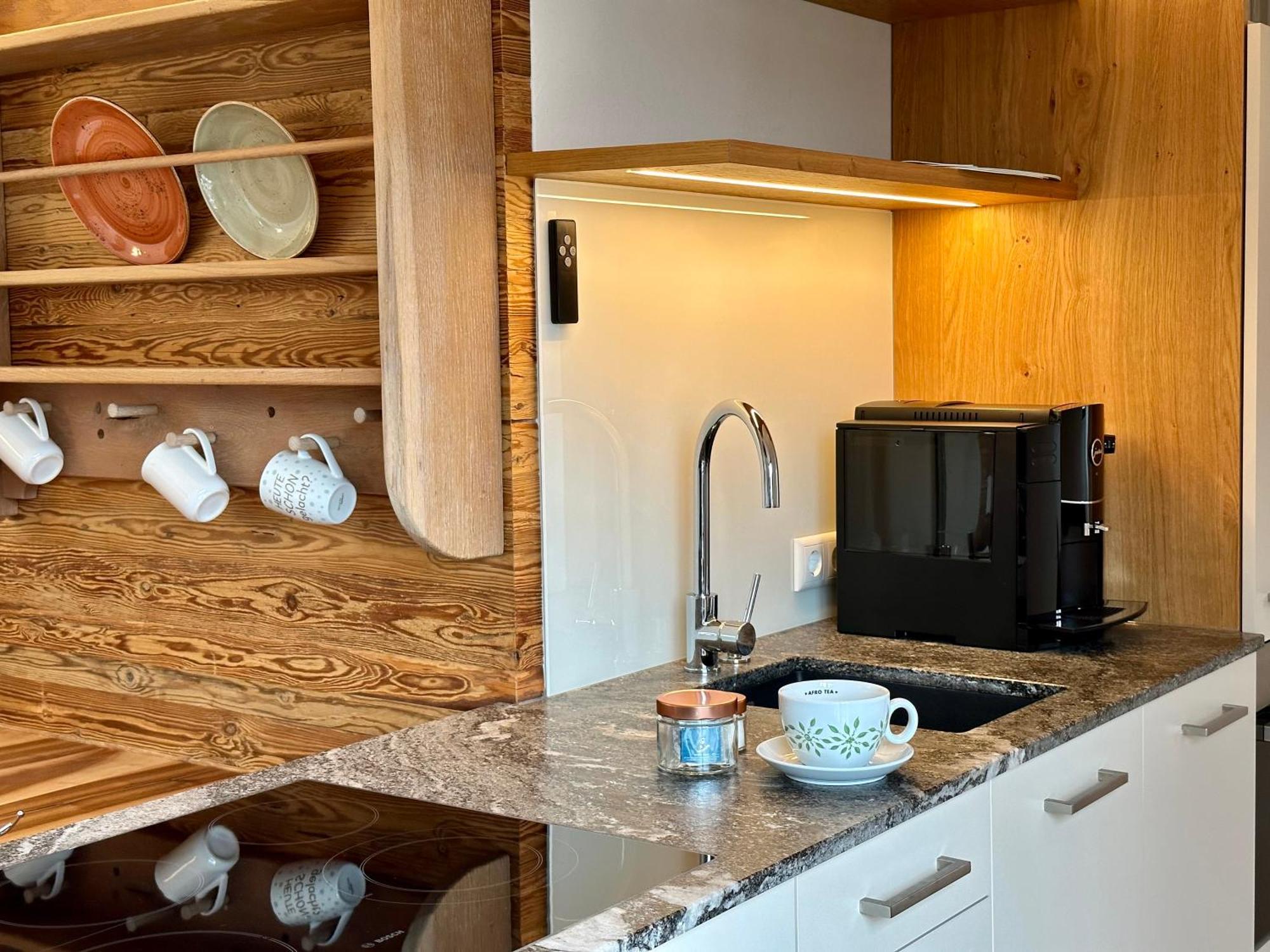 Apartament Brunnwirt Essen & Wohnen Fuschl am See Zewnętrze zdjęcie