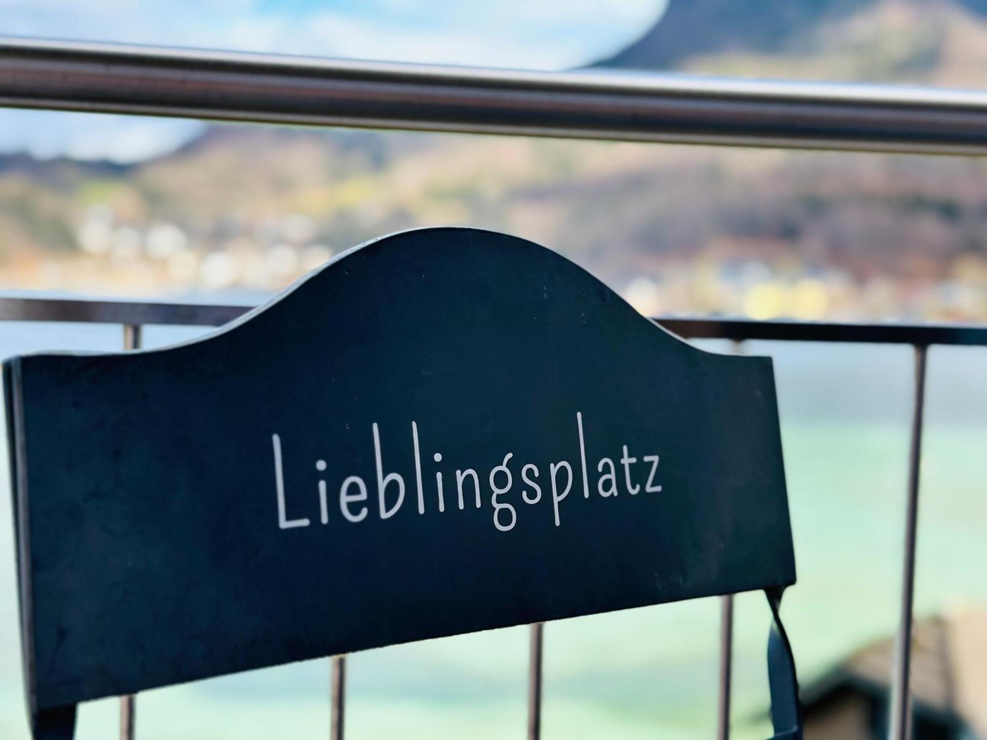 Apartament Brunnwirt Essen & Wohnen Fuschl am See Zewnętrze zdjęcie