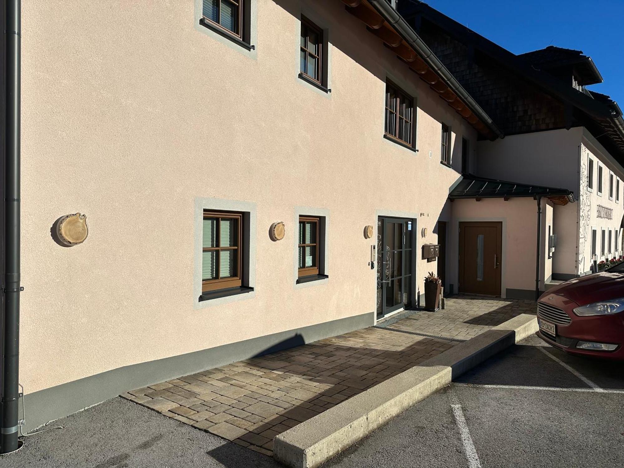 Apartament Brunnwirt Essen & Wohnen Fuschl am See Zewnętrze zdjęcie